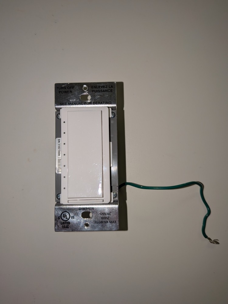 Crestron CLW-DIMEX-P-W-S
