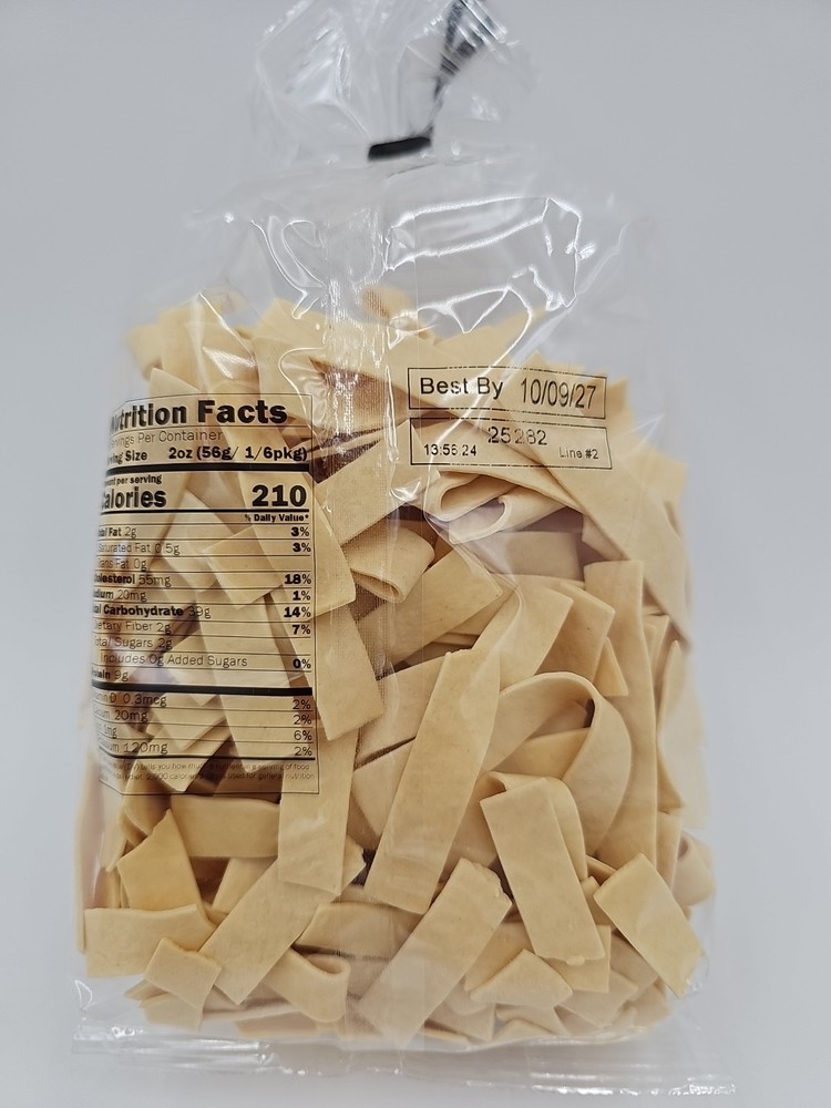 Walnut Creek Wide Egg Noodles