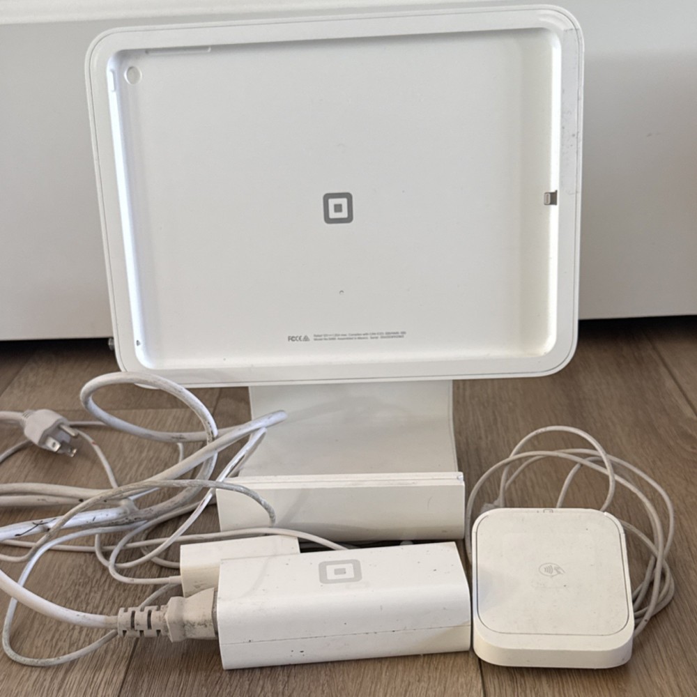 Square Stand POS Terminal – Model S089 - with Chip reader