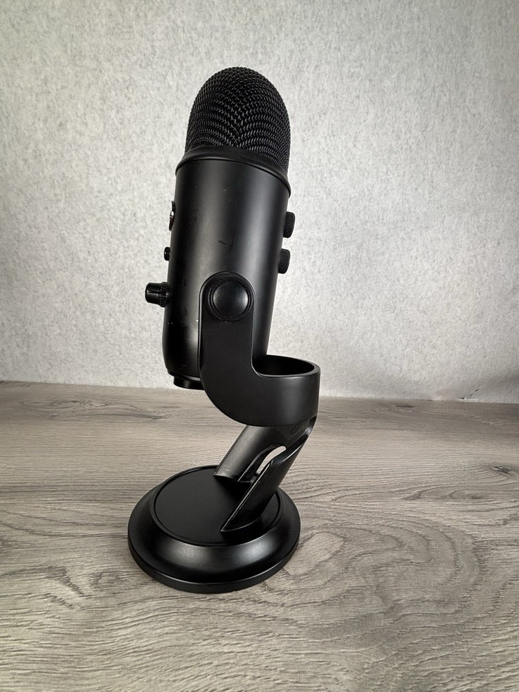 Blue Yeti USB Microphone