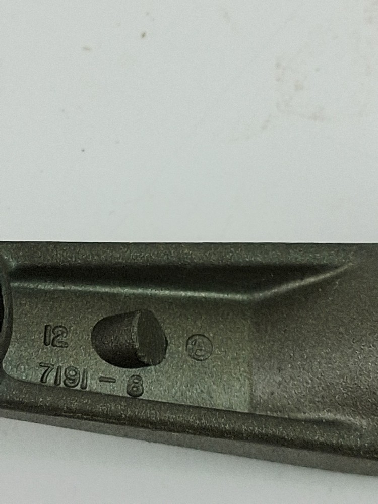 OEM Andersen Window Operator Crank Handle 3/8" Spline Stone 7191-8 Preowned