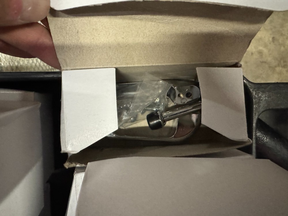 ASI GLOBAL 40-8513514 hardware package