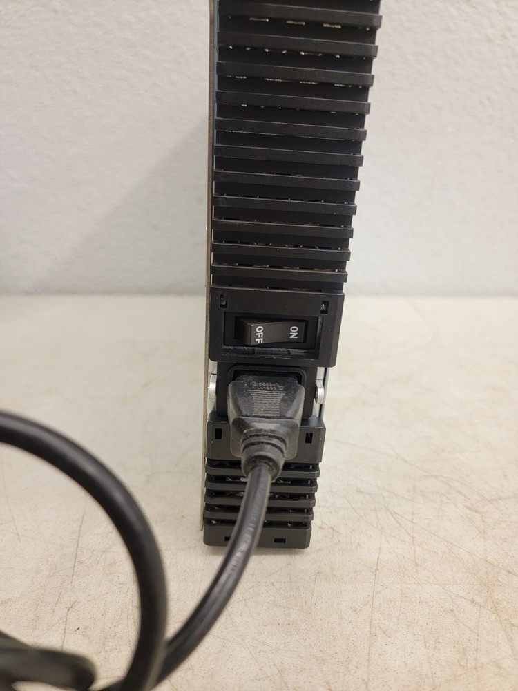 Transdev Electronics Model SPS5708-2 Power Supply