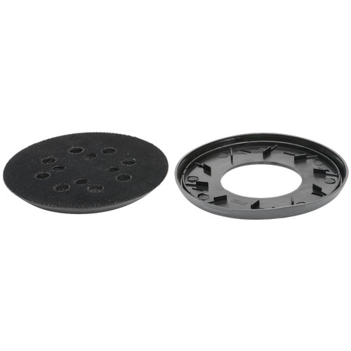 Genuine AEG 125mm Orbital Sander Replacement Pad Assembly