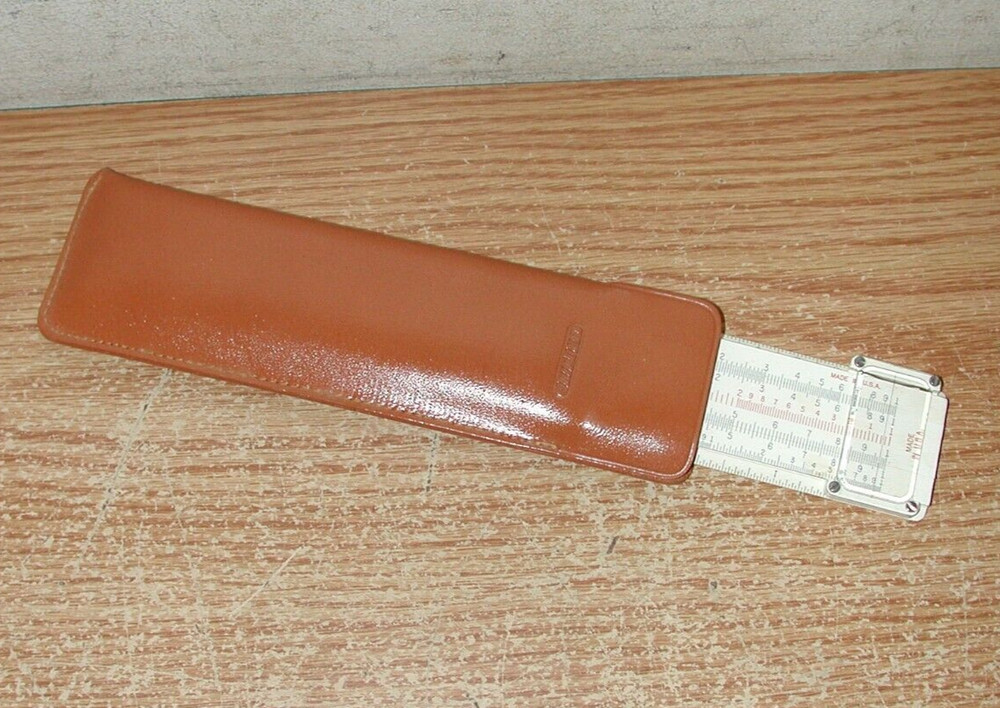 VNTAGE DRAFTING TOOLS: ALVIN TECHGRAPH COMET, POST 1144A SET, BRUNING SLIDE RULE