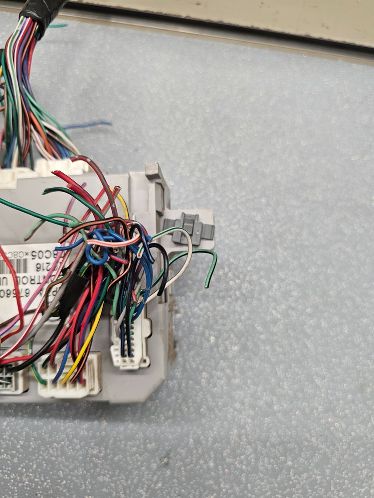 🔥2006-2008 Mazda 6 Body Control Module BCM BCU