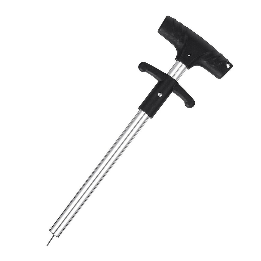 Fish Hook REMOVER Puller Detacher T-Handle Extractor Fishing Tackle Easy Tool US
