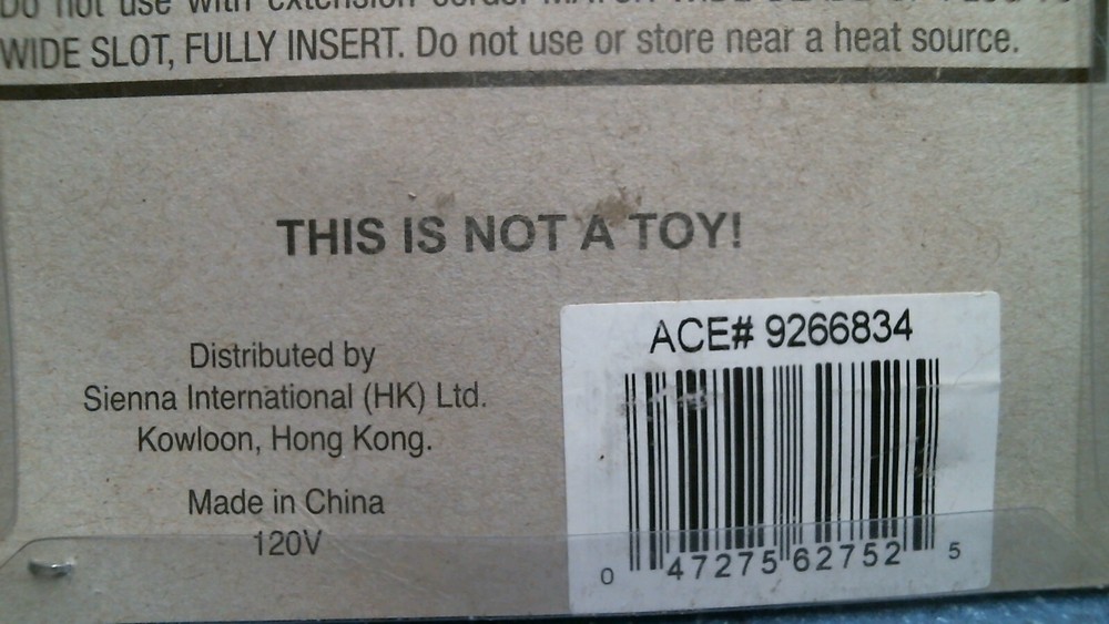 Sienna Santa Night Light (9266834) FS