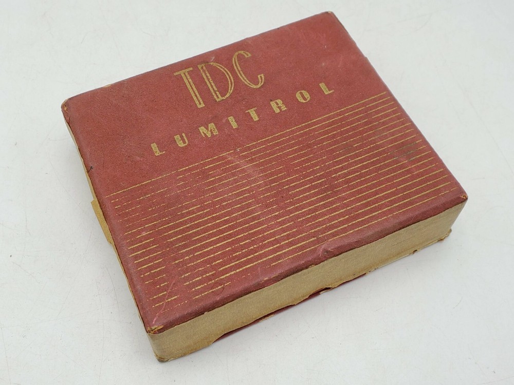 Vintage TDC Lumitrol Light Control Attachment for Slide Projectors