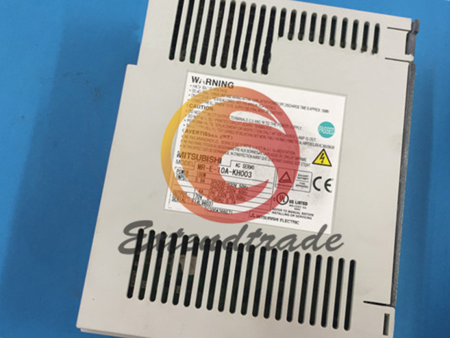 1pc Mitsubishi servo driver MR-E-10A-KH003 Used