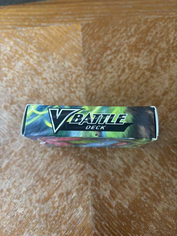 Pokémon TCG Deck Box Venusaur (Empty)