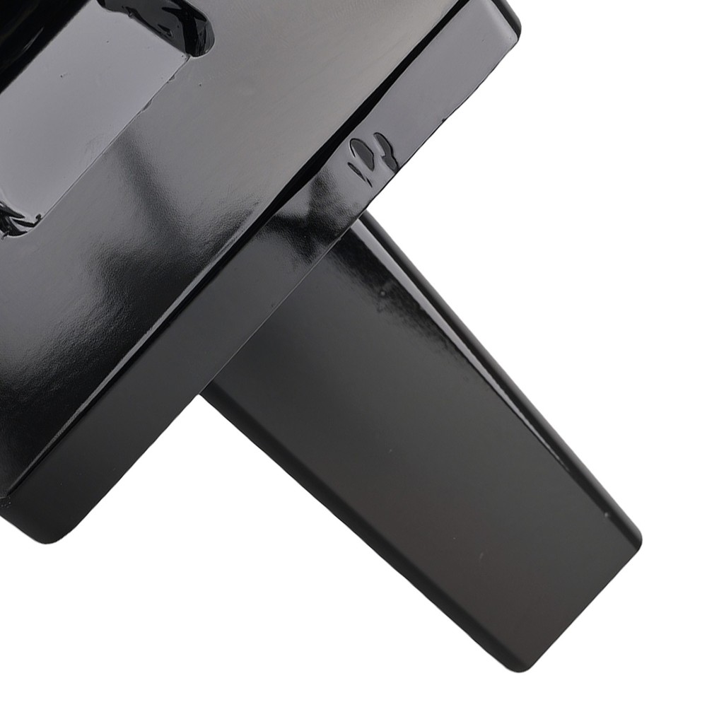 20000 lbs 3-Position Pintle Hook Mount Pintle Hook Mount for 2" Receiver