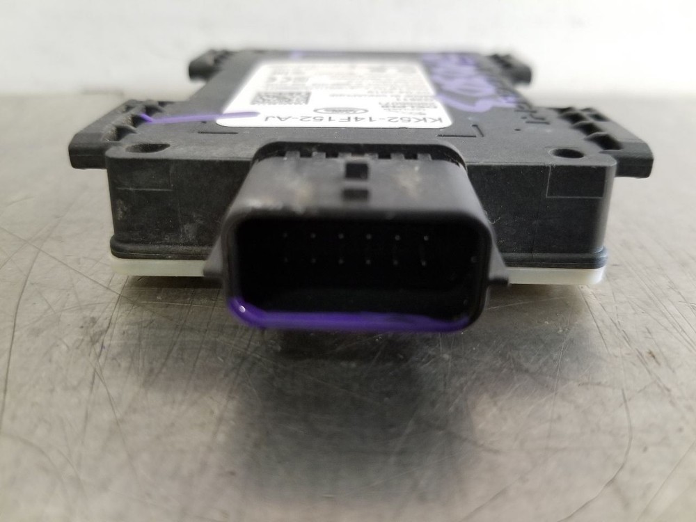 19 2019 RANGE ROVER FRONT BUMPER RADAR JPLA9E729AB