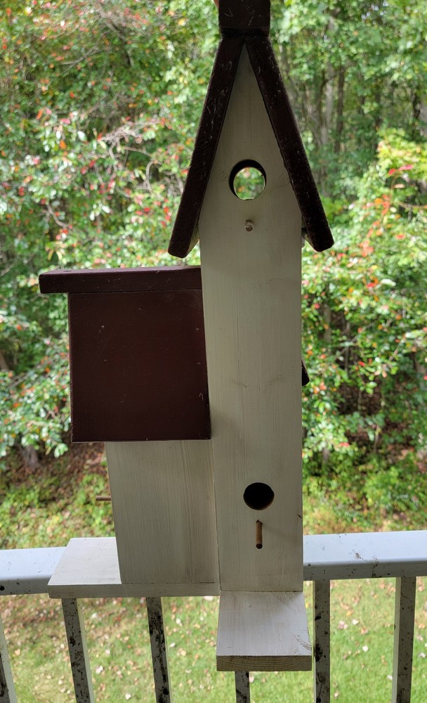 Large Victorian Birdhouse