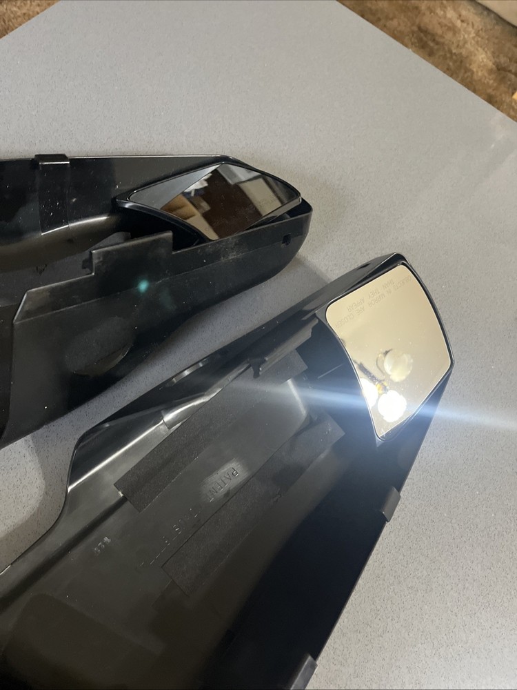 K-Source 80920 Snap & Zap MIRROR REAR VIEW OEM
