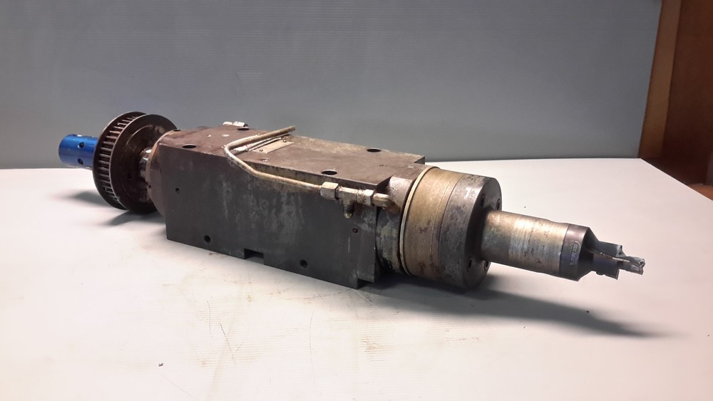 Ann Arbor Machine Company Spindle_X10813