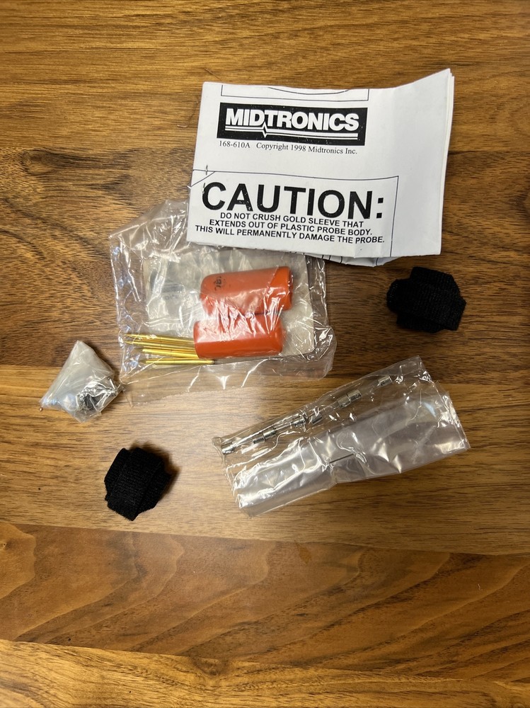 Midtronics CTA-4000 KIT Celltron Advanced Battery String Analyzer Sprinter, Dura