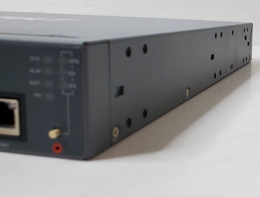 Juniper NFX250 Network Services Platform