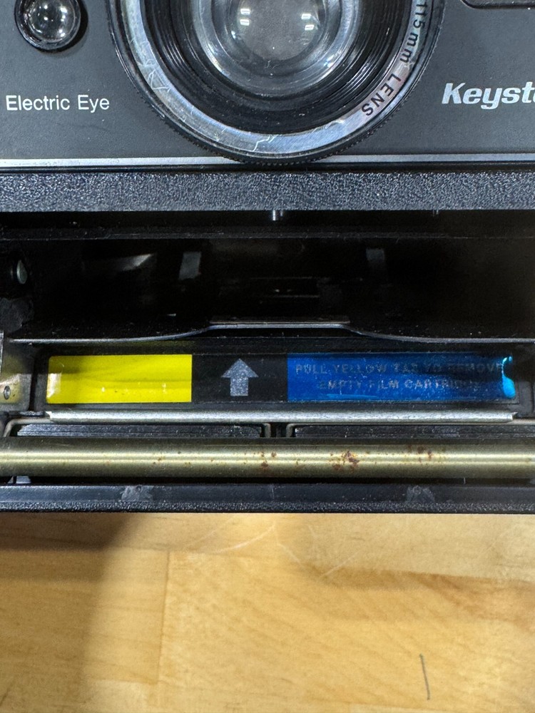 Keystone SX-70 Camera