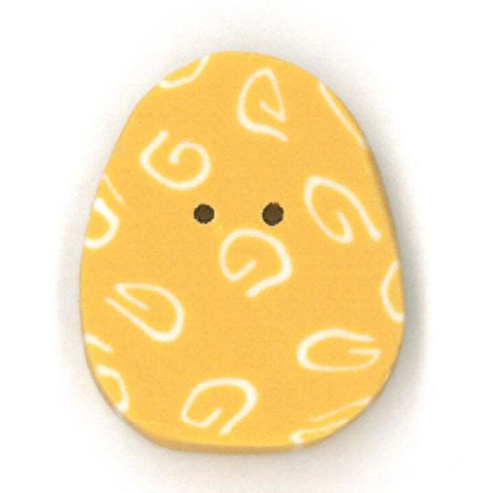 Spring Egg 4505 Buttons by Just Another Button Company