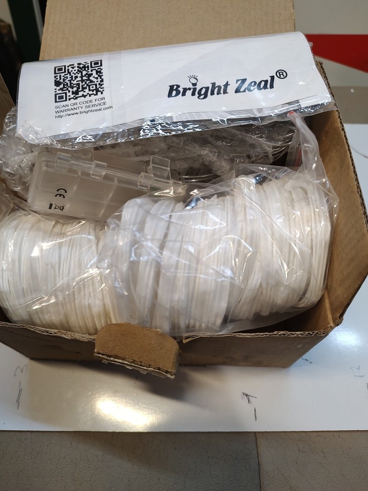 Bright Zeal string lights outdoor