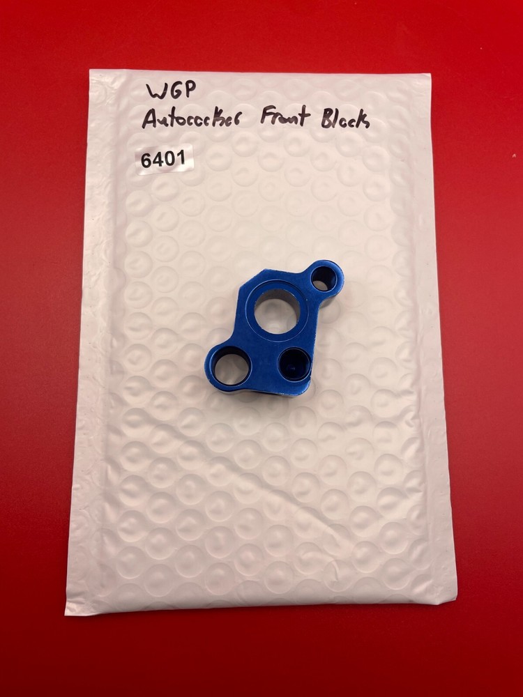 WGP Autococker Front Block