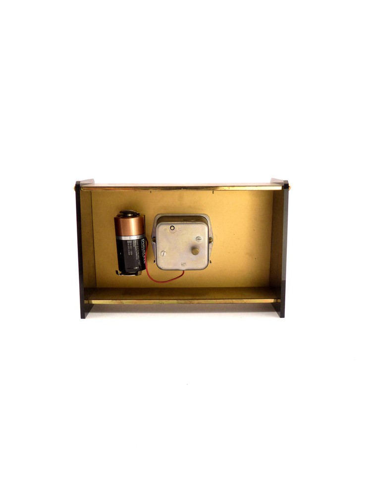 Jaeger LeCoultre LIC Ato Desk clock Lic Ato electromechanic