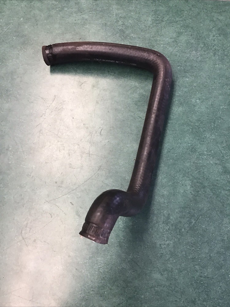 1995 Skidoo Formula SS Cooling Hoses