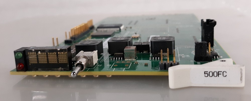 Evertz 500FC Frame Controller Card