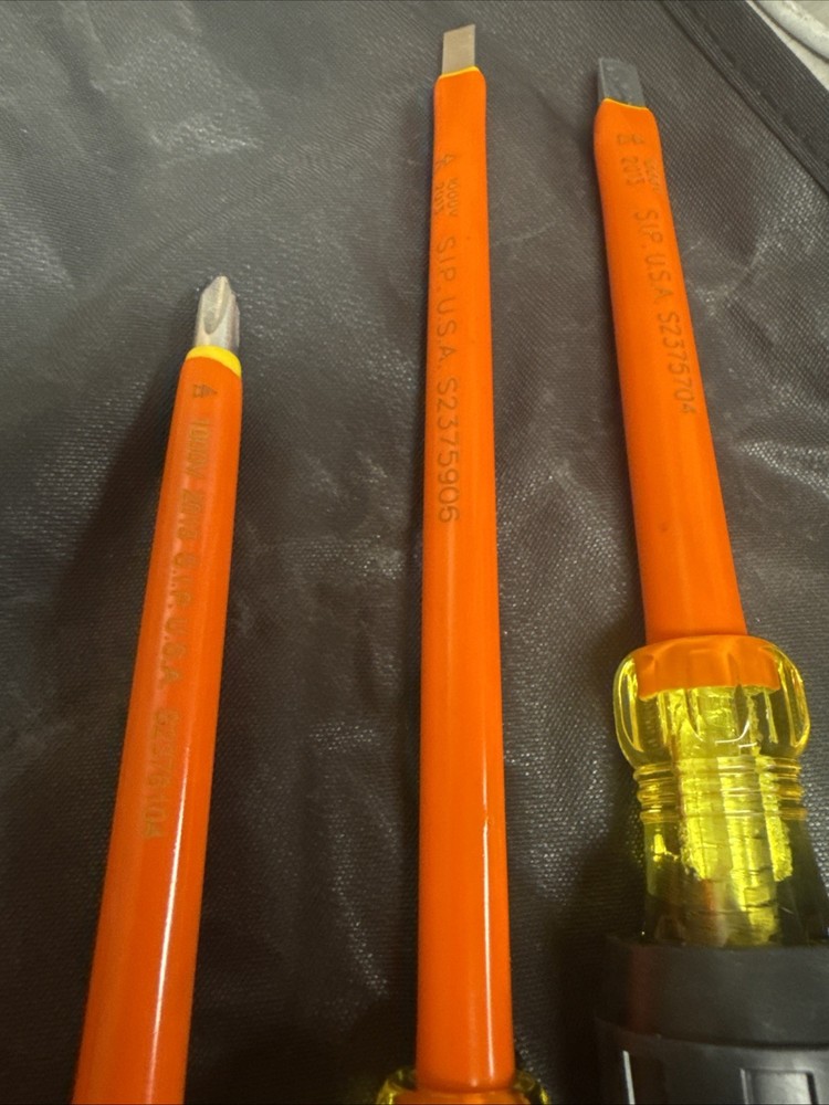 Salisbury Pro-Tools - 8PC Electrician Tools -TK9
