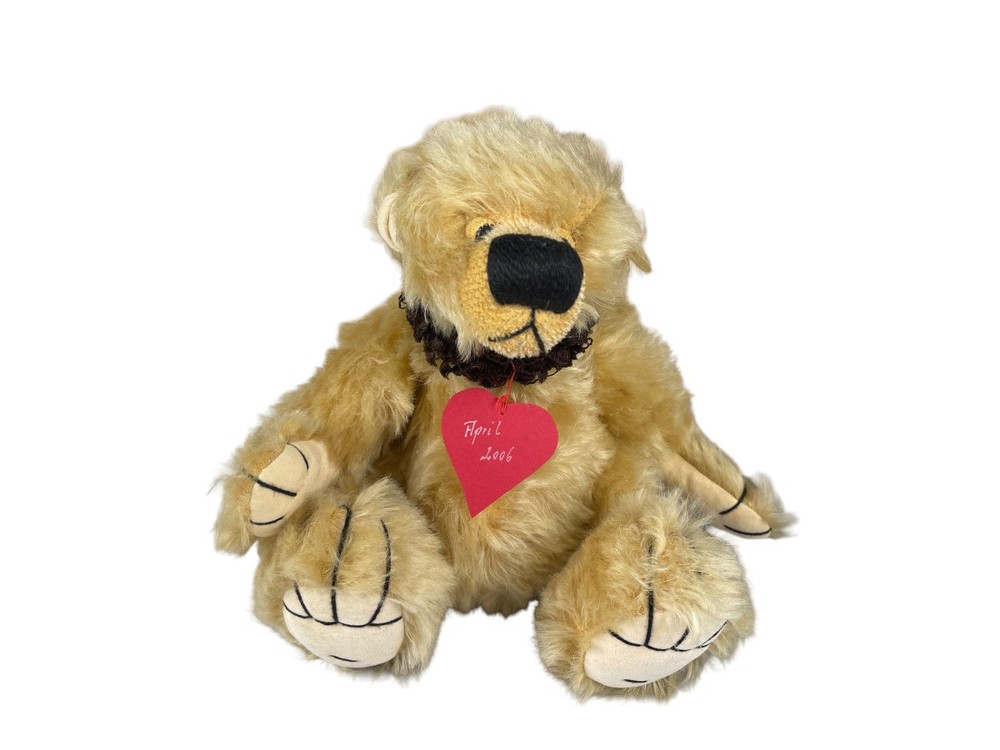 Artist Bear Teddy Bear 25cm. Excellent condition.