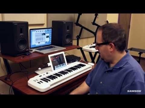 Carbon 49 USB MIDI Controller