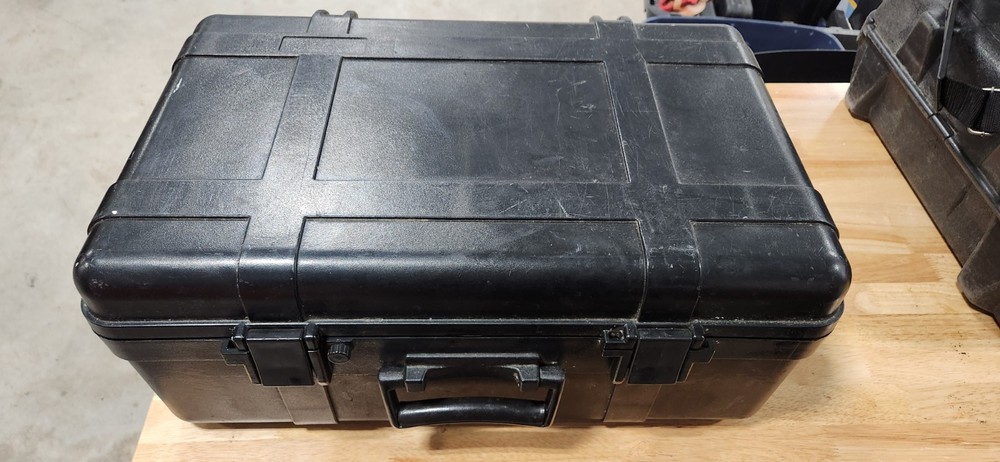 Sumitomo Type 41S Fusion Splicer.