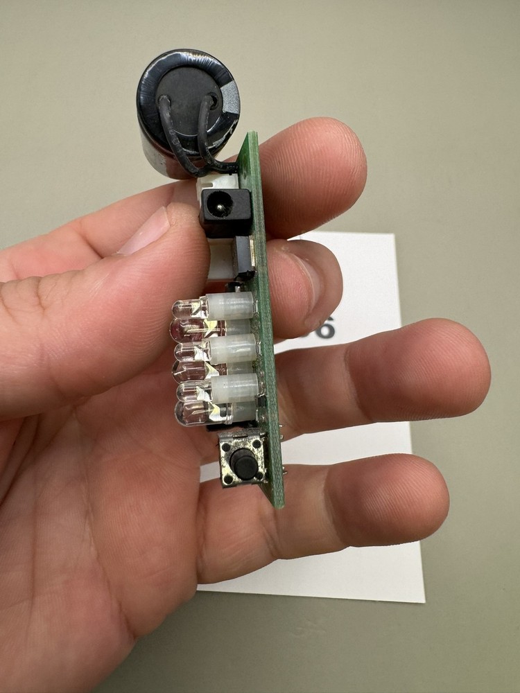 Kingman Spyder E-Frame Board