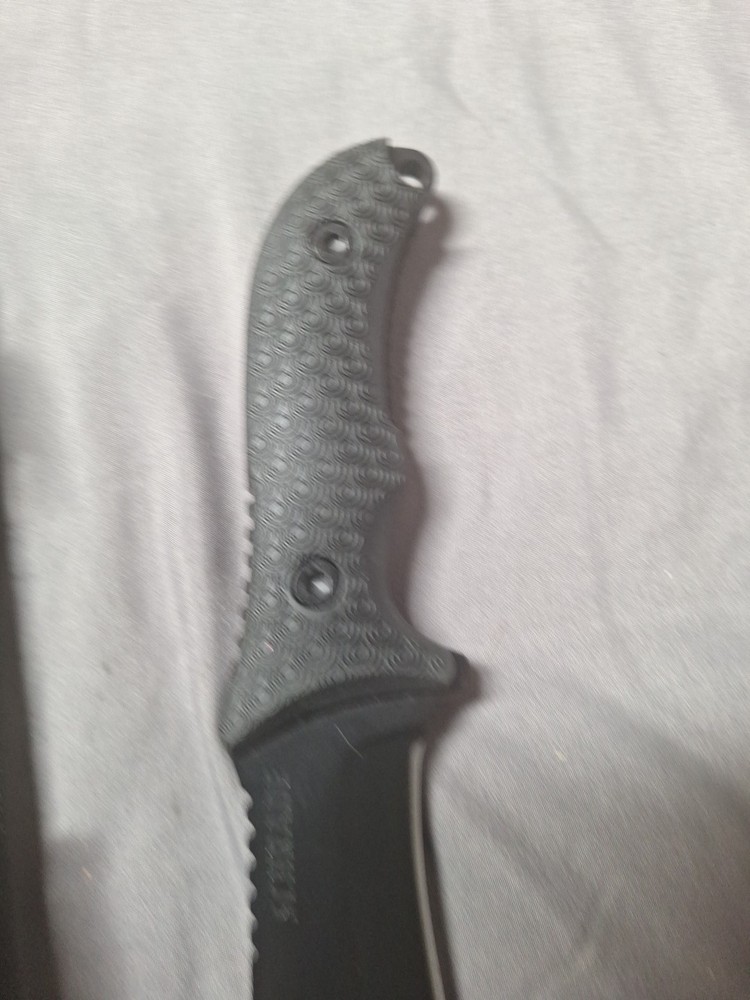 Schrade SCHF26 Fixed Blade Knife