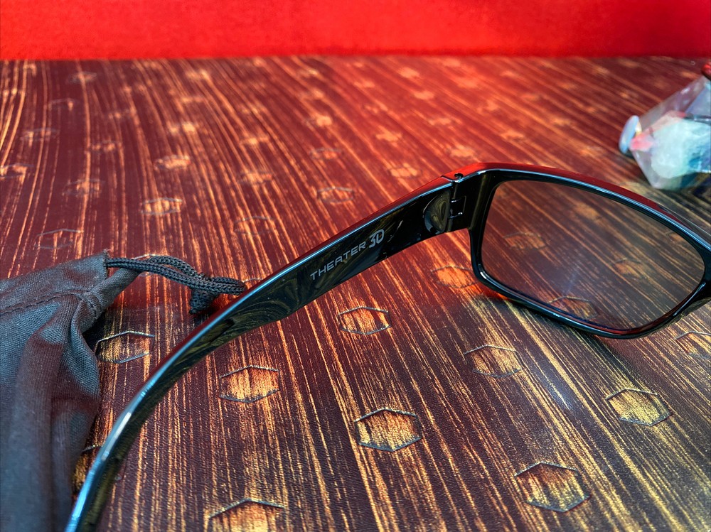 Vizio Theater 3D Glasses Single