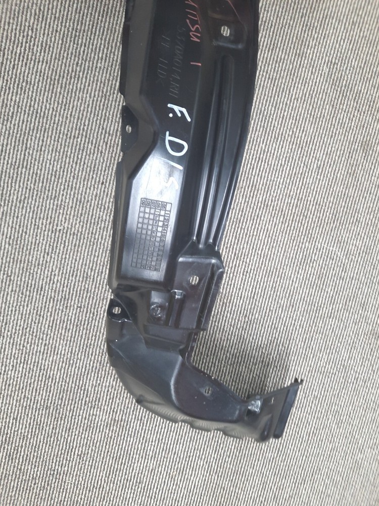 MITSUBISHI I FRONT ARCHLINER 5370A014 DRIVER SIDE 2008