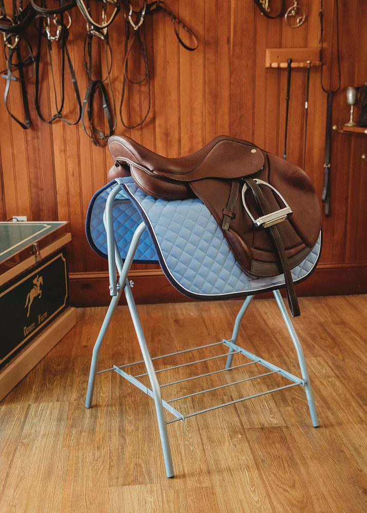 Portable Saddle Stand