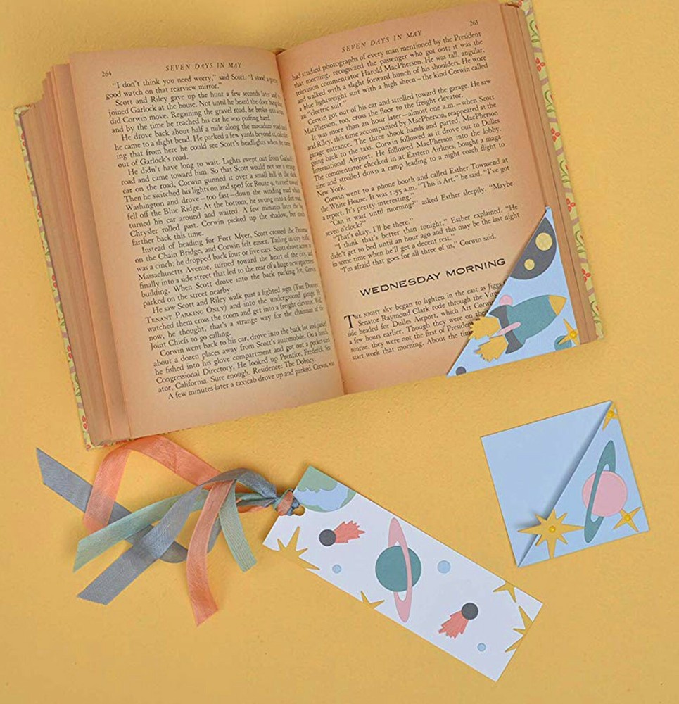 Sizzix Thinlits Space 11pc set #663414 Retail $12.99 by Emily Tootle