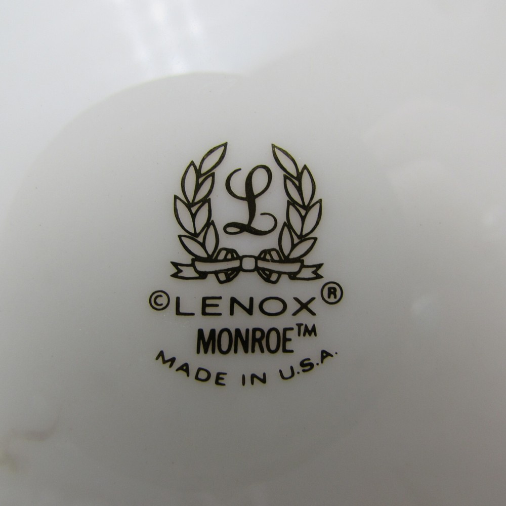 Lenox Fine China MONROE 5pc Place Setting