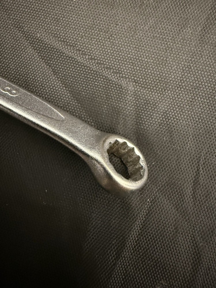 Bahco Combination Spanner/Wrench - 8mm - Chrome Vanadium