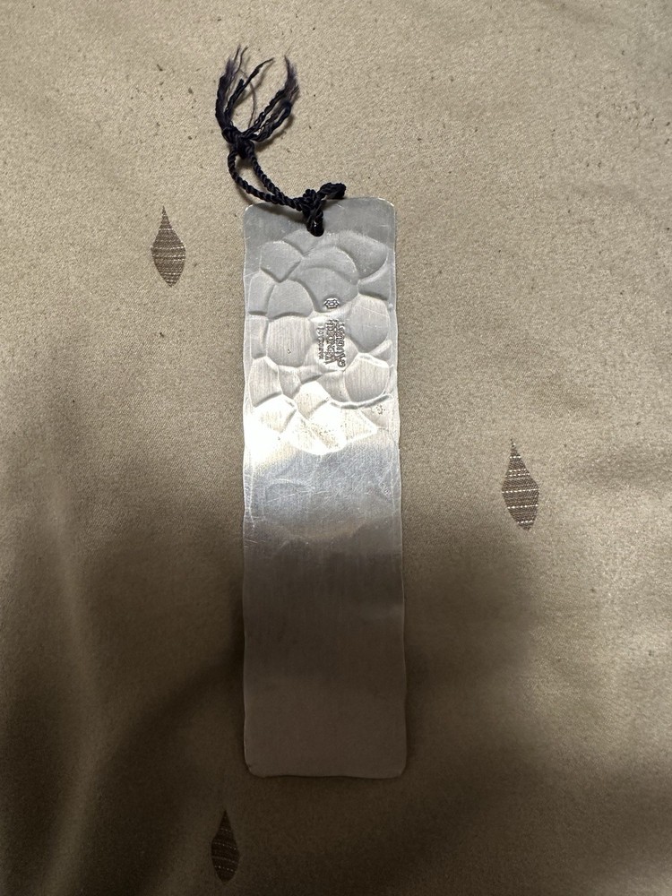 Wendell August Forge Bookmark