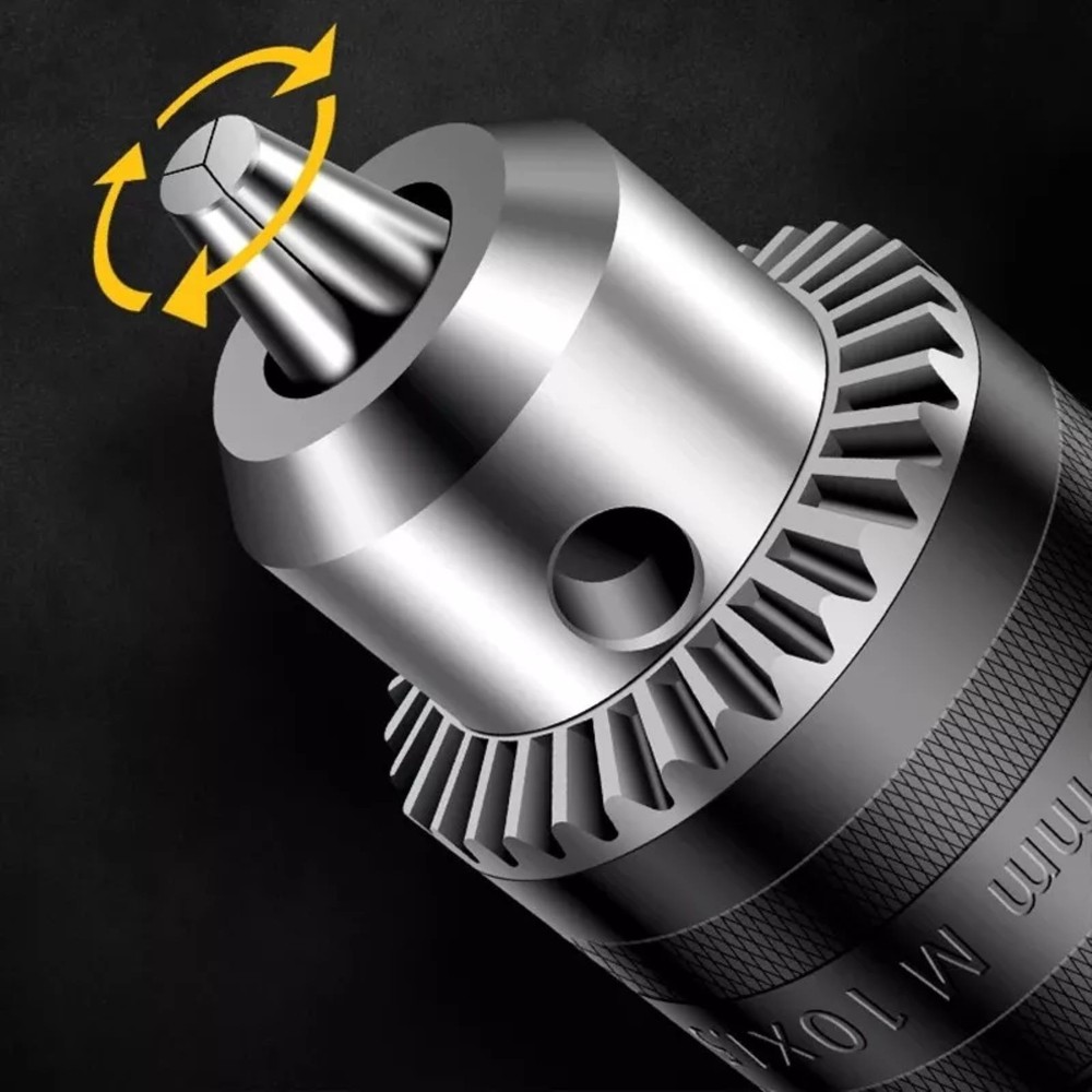 M10 Angle Grinder Electric Drill Conversion Collet Chuck Head Replacement