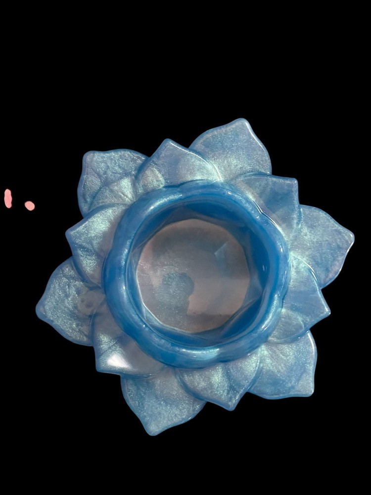 Resin Lotus In different Colors