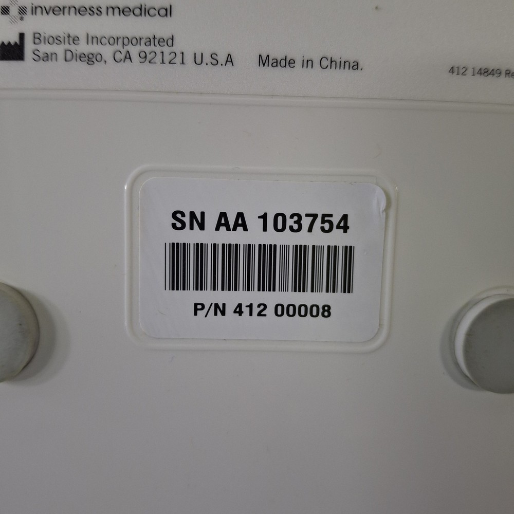 Cholestech LDX Cholesterol Analyzer