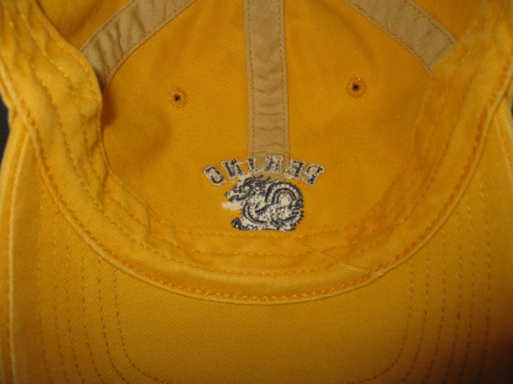 Peking Dragons Hat cap osfm