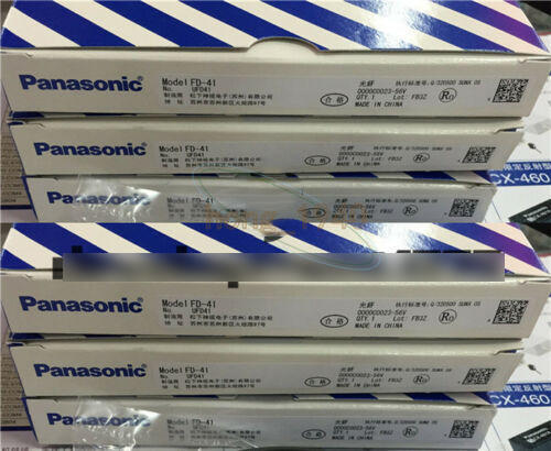 New FD-41 Panasonic