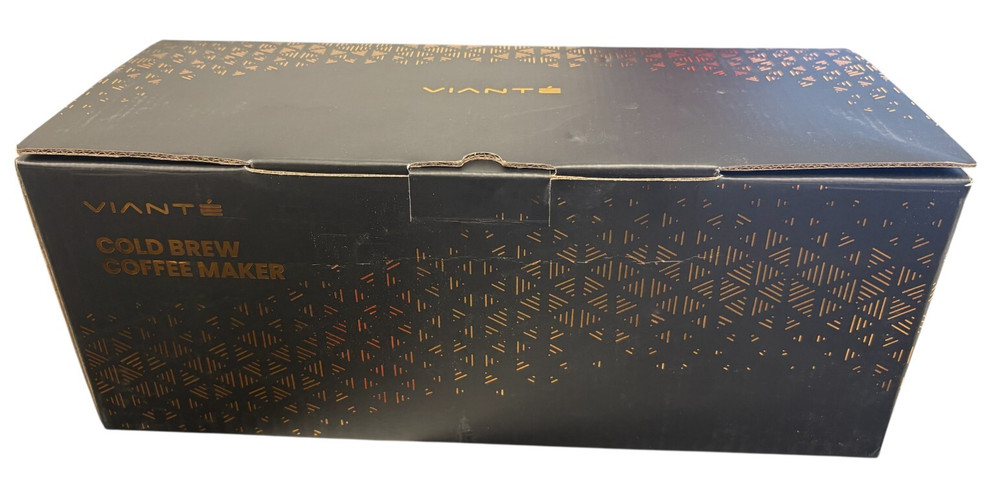 Viante Cold Brew Coffee Maker CBC-01