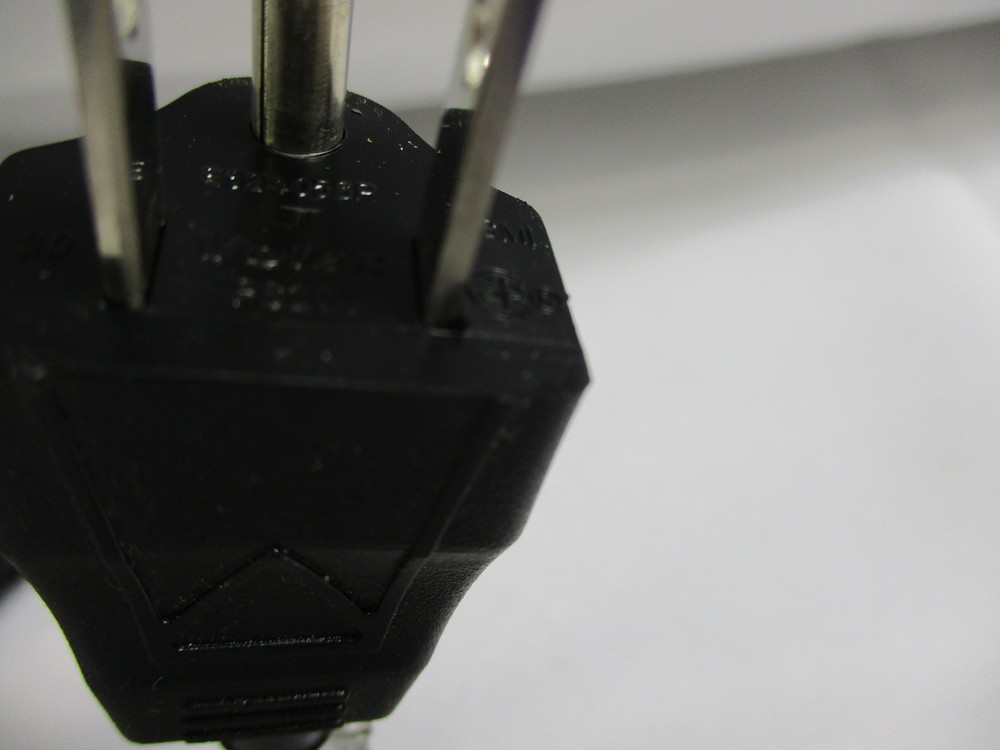 VOLTEX PS204 POWER CABLE 10FT 3-PRONG