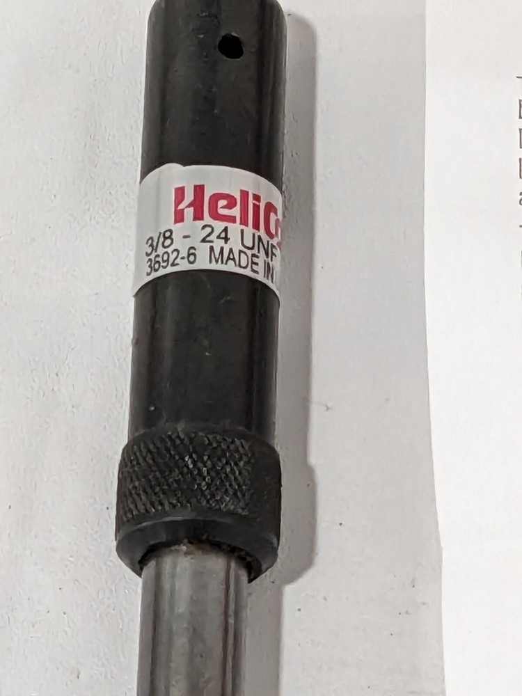 HELI-COIL 3/8-24 Thread Insert Tang Break Off Tool 3692-6